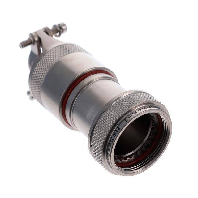 A850491817N05 Amphenol Interconnect India  Carcasas traseras y abrazaderas de cables